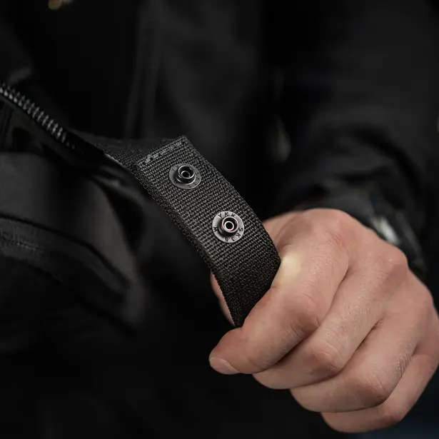 7 - Сумка через плече M-Tac EDC Bag Elite. Чорний