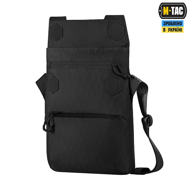 16 - Сумка M-TAC Konvert Bag X-Pac Elite. Черный