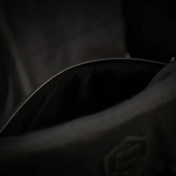 13 - Сумка M-TAC Konvert Bag X-Pac Elite. Черный