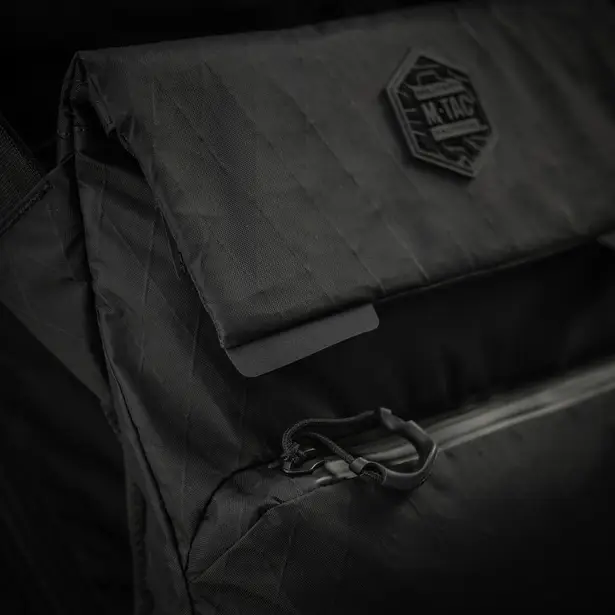 12 - Сумка M-TAC Konvert Bag X-Pac Elite. Черный