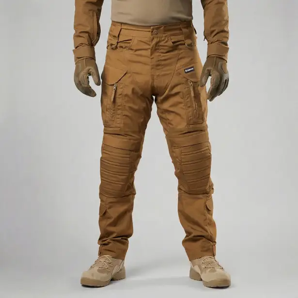 2 - Боевые штаны Combatant Striker Vanguard. Койот