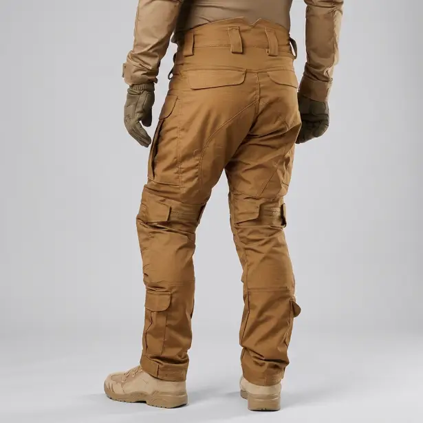 11 - Боевые штаны Combatant Striker Vanguard. Койот