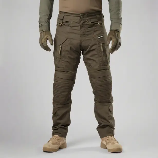 2 - Боевые штаны Combatant Striker Vanguard. Олива