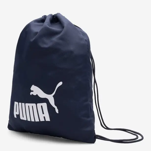 1 - Сумка-мешок для хранения Puma. Синий