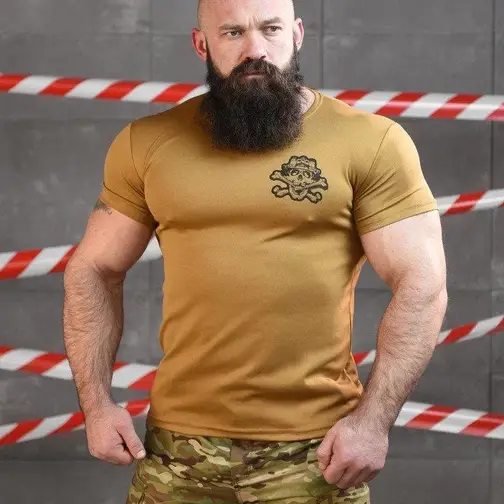 1 - Футболка Coolmax Game of Thrones AFU. Койот