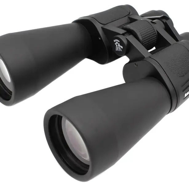 1 - Бінокль Bushnell 7187 60х90 з чохлом. Чорний