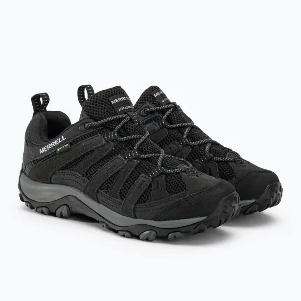 1 - Тактичні черевики Merrell Alverstone 2 GTX. Чорний