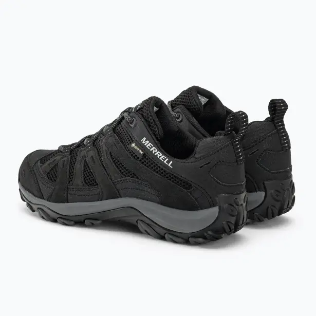 2 - Тактичні черевики Merrell Alverstone 2 GTX. Чорний