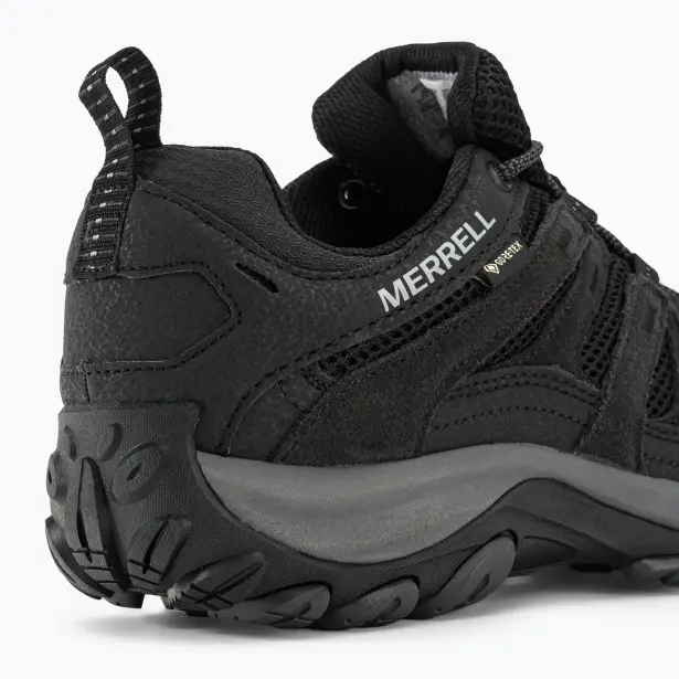 5 - Тактичні черевики Merrell Alverstone 2 GTX. Чорний