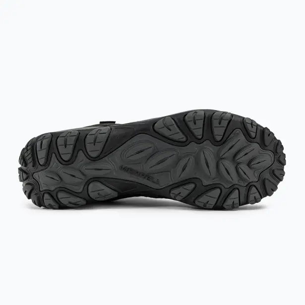 8 - Тактичні черевики Merrell Alverstone 2 GTX. Чорний