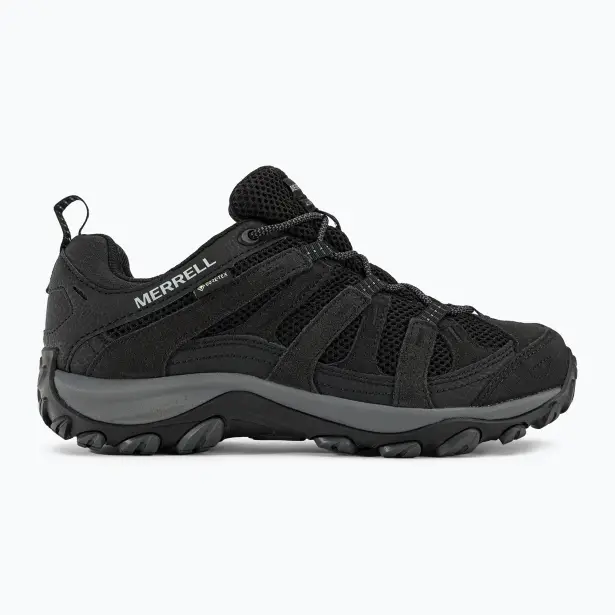 9 - Тактичні черевики Merrell Alverstone 2 GTX. Чорний