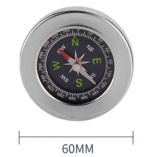 2 - Компас водонепроникний ISO TRADE LP-60
