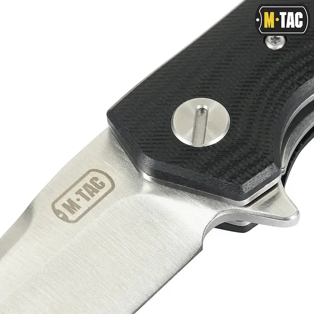 6 - Нож складной M-TAC Type 6. Серый