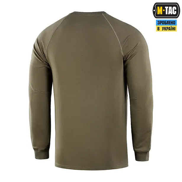 3 - Кофта M-Tac Athlete. Темна Олива