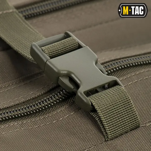 4 - Рюкзак тактический M-Tac Large Assault Pack Laser Cut. Олива