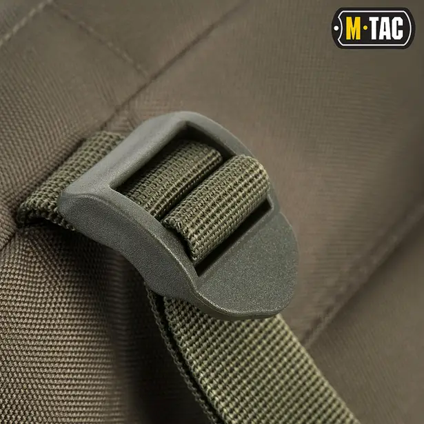 6 - Рюкзак тактический M-Tac Large Assault Pack Laser Cut. Олива