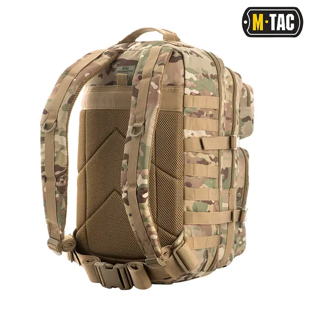 3 - Рюкзак тактичний M-Tac Large Assault Pack. Мультикам