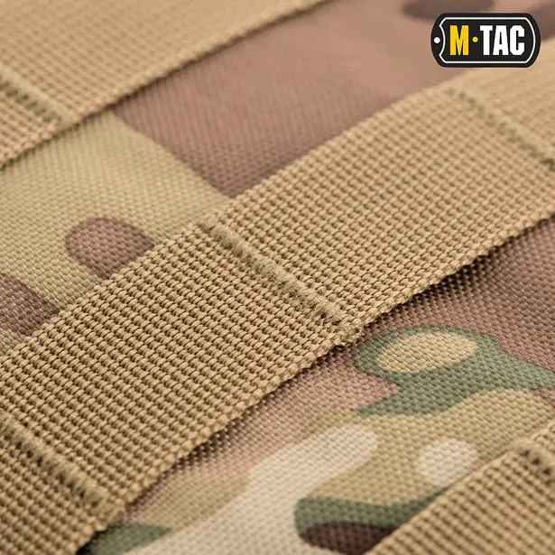 7 - Рюкзак тактичний M-Tac Large Assault Pack. Мультикам