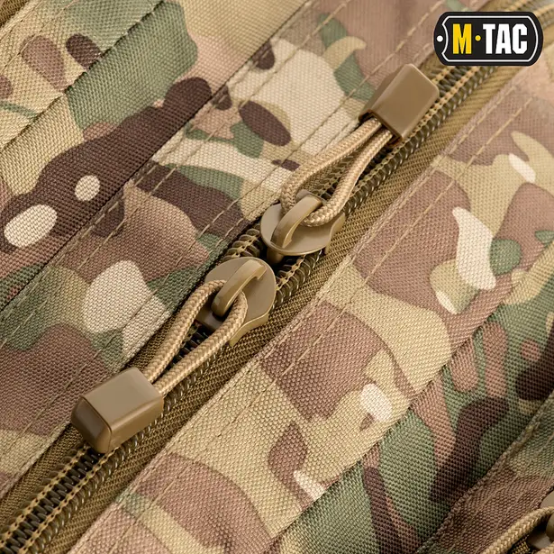 9 - Рюкзак тактичний M-Tac Large Assault Pack. Мультикам
