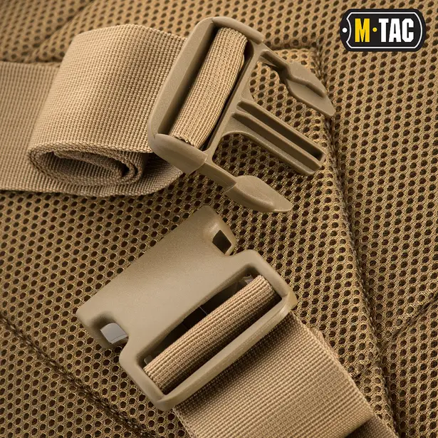 10 - Рюкзак тактичний M-Tac Large Assault Pack. Мультикам