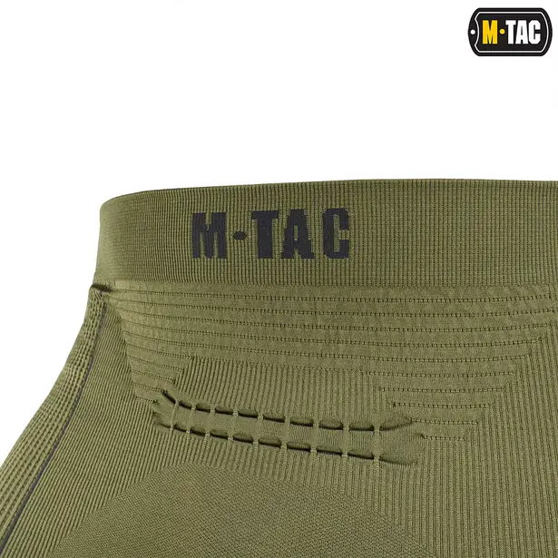 5 - Термоштаны М-Tac компрессионные. Олива