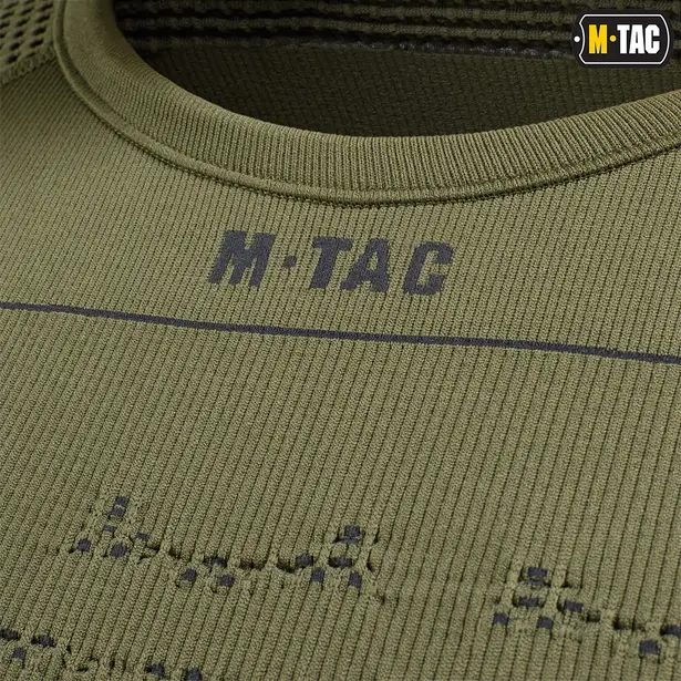 5 - Терморубашка M-Tac компрессионная. Олива