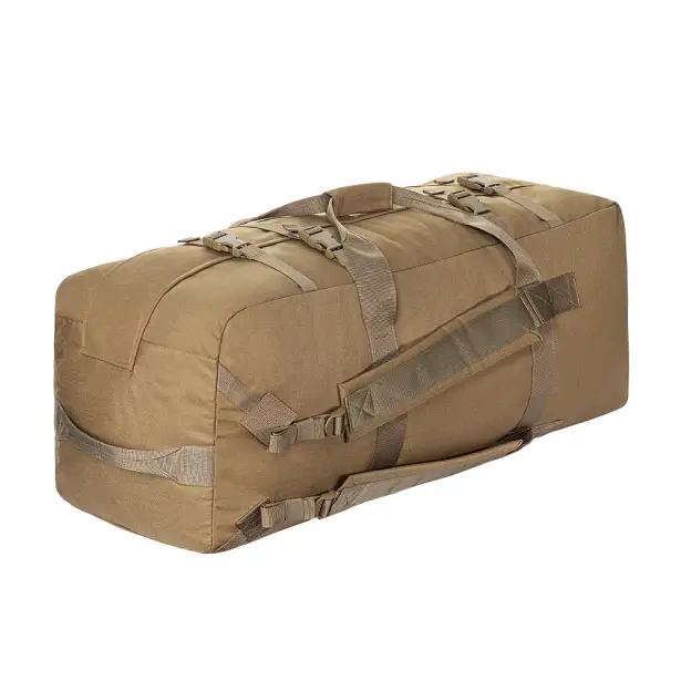 2 - Рюкзак-баул Combatant американський, 90л. Койот