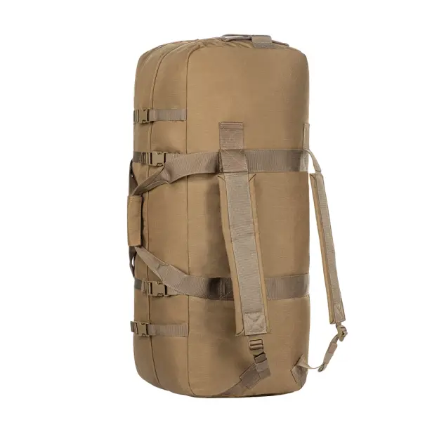 5 - Рюкзак-баул Combatant американський, 90л. Койот