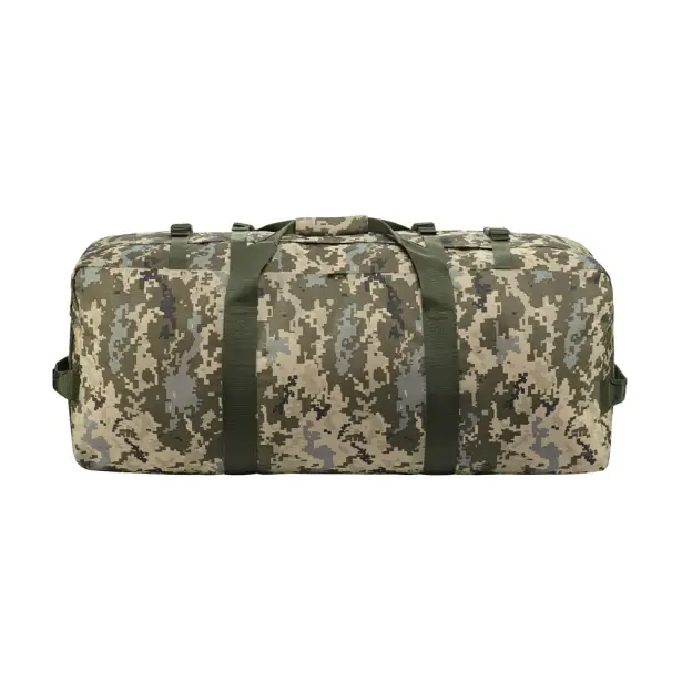 3 - Рюкзак-баул Combatant американський, 90л.  Піксель