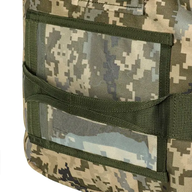 6 - Рюкзак-баул Combatant американський, 90л.  Піксель
