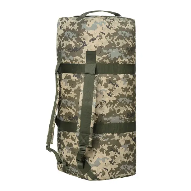 5 - Рюкзак-баул Combatant американський, 90л.  Піксель
