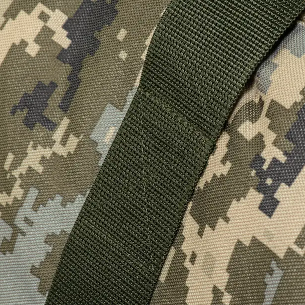 8 - Рюкзак-баул Combatant американський, 90л.  Піксель