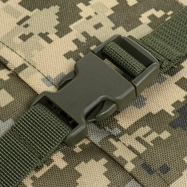 7 - Рюкзак-баул Combatant американський, 90л.  Піксель