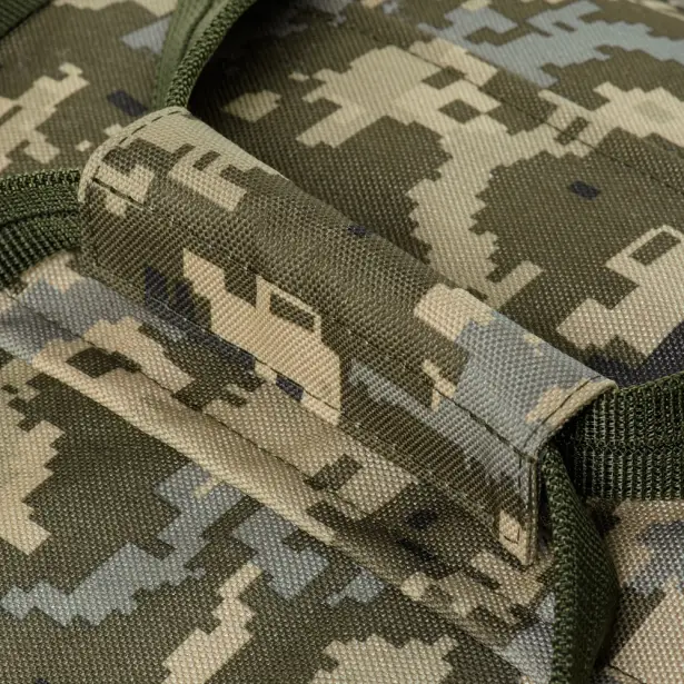 9 - Рюкзак-баул Combatant американський, 90л.  Піксель