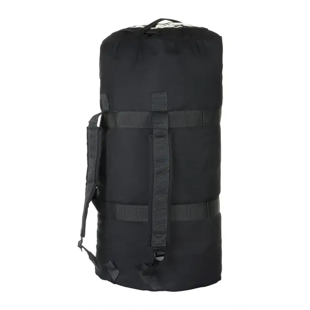 4 - Рюкзак-баул Combatant американський, 90л. Чорний