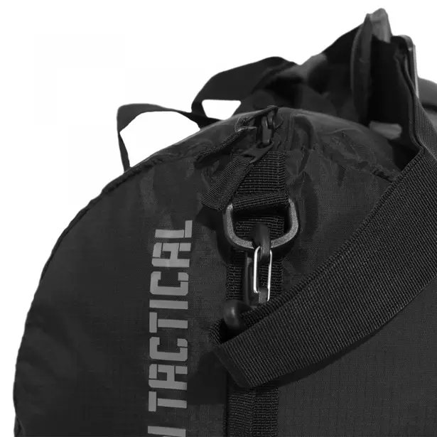 6 - Сумка Pentagon Kanon 2.0 Packable Duffle 45 л. Чорний
