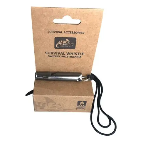 1 - Сигнальний свисток Helikon Survival Whistle