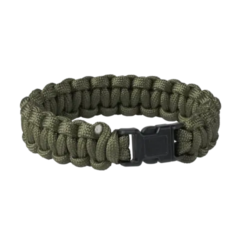 1 - Браслет Helikon Paracord. Олива