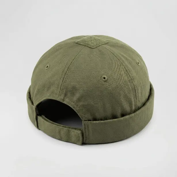 3 - Докерка Docker Cap. Олива