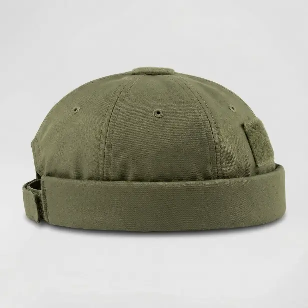 2 - Докерка Docker Cap. Олива