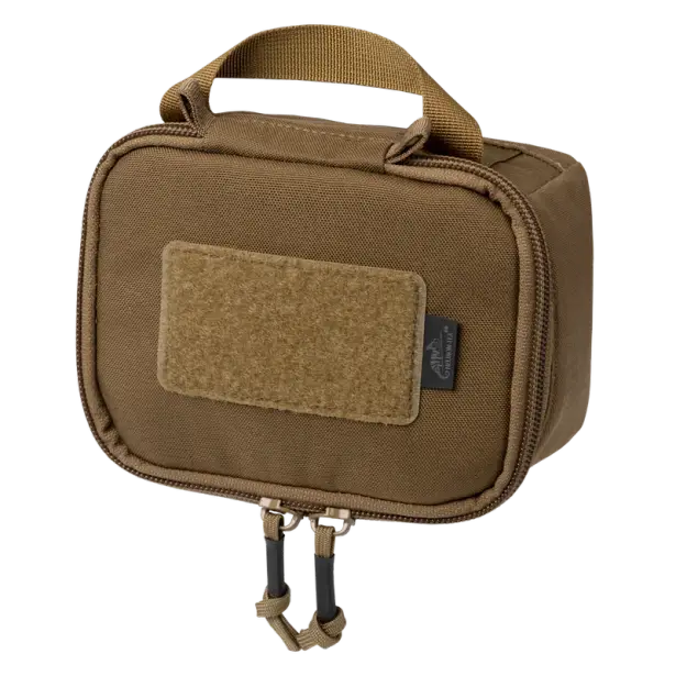 4 - Органайзер для зберігання боєприпасів Helikon Ammo Box. Койот