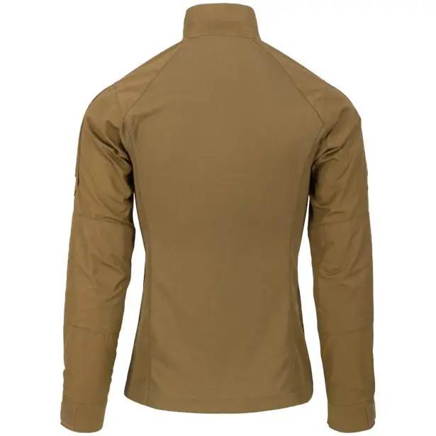 6 - Рубашка тактическая Helikon MCDU Combat Shirt NyCo. Койот