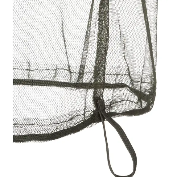 4 - Антимоскітна сітка на голову Helikon Mosquito Net Polyester Mesh. Олива