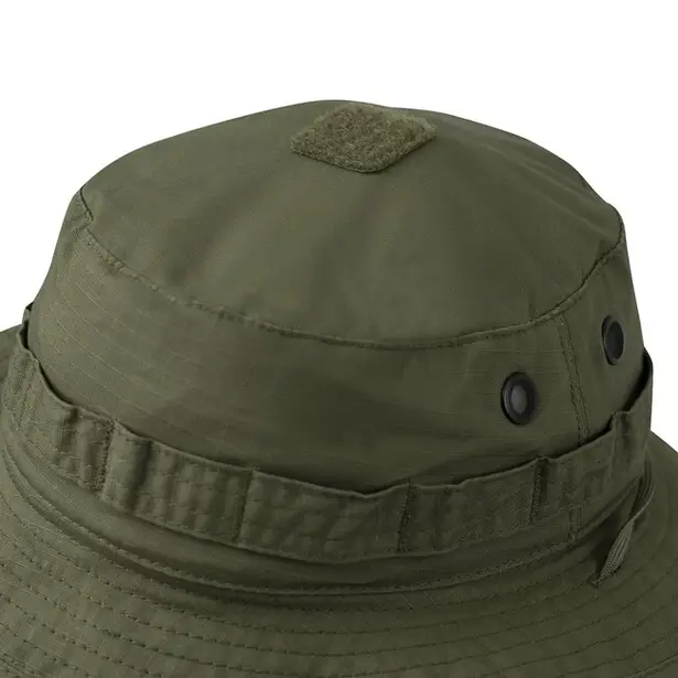 2 - Панама Helikon Boonie Hat Mk2. Олива