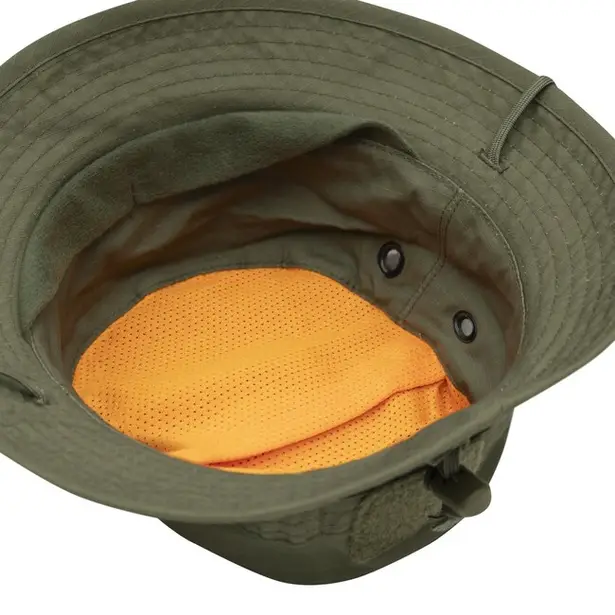 4 - Панама Helikon Boonie Hat Mk2. Олива