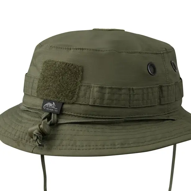 5 - Панама Helikon Boonie Hat Mk2. Олива