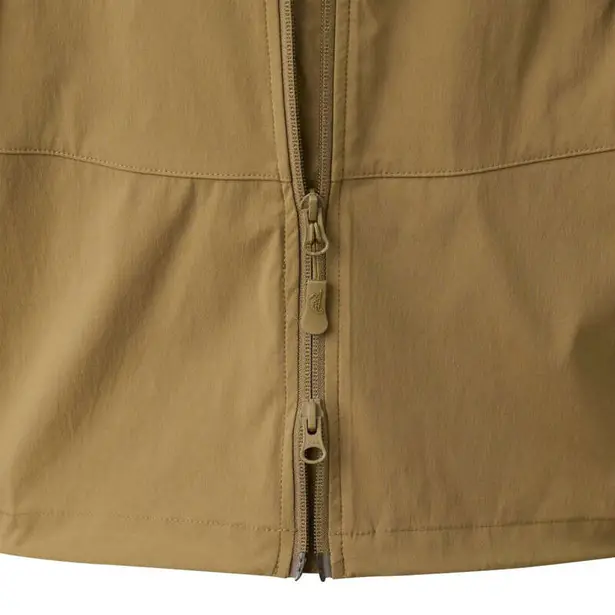 3 - Куртка Helikon Trooper Jacket MK2 StormStretch. Койот