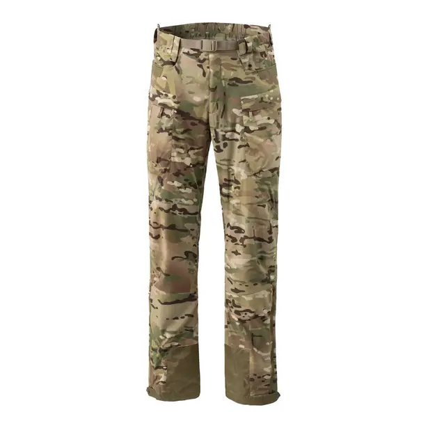 2 - Тактические штаны Helikon Trooper. Мультикам