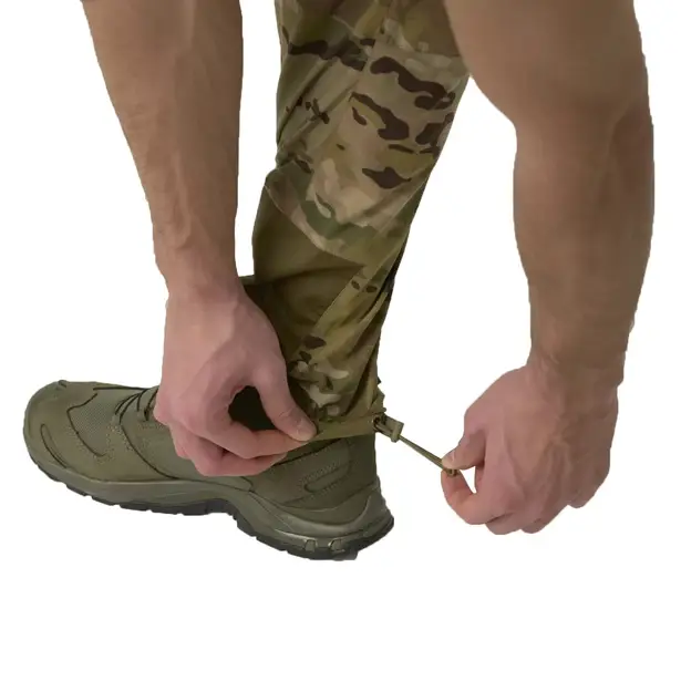 12 - Тактические штаны Helikon Trooper. Мультикам