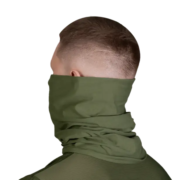 3 - Бафф тактичний бавовняний. Олива